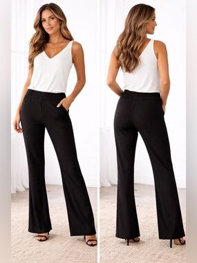 No Boundaries Wide Leg Pants